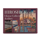Taccia Hiroshige Ukiyo-e Ink Set