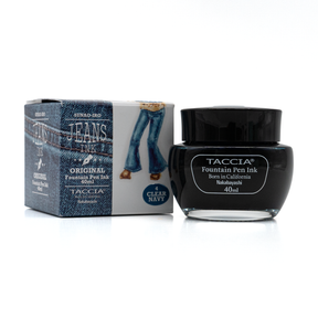 Taccia The Jeans Collection- Clear Navy Blue Jeans