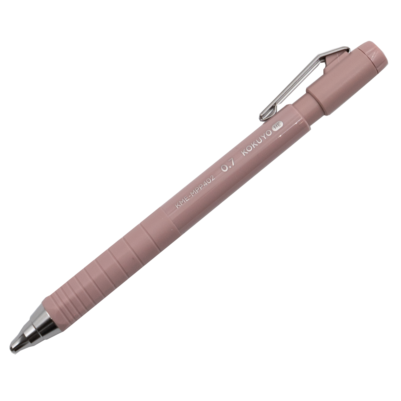 Kokuyo Me Mechanical Pencil 0.7mm - Taupe Rose