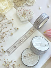 Leelajournals - Teddy Bears Washi Tape