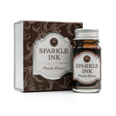 Teranishi Guitar Ink - Sparkle Ink - Mocha Brown