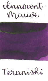 Teranishi Guitar Ink - Innocent Mauve