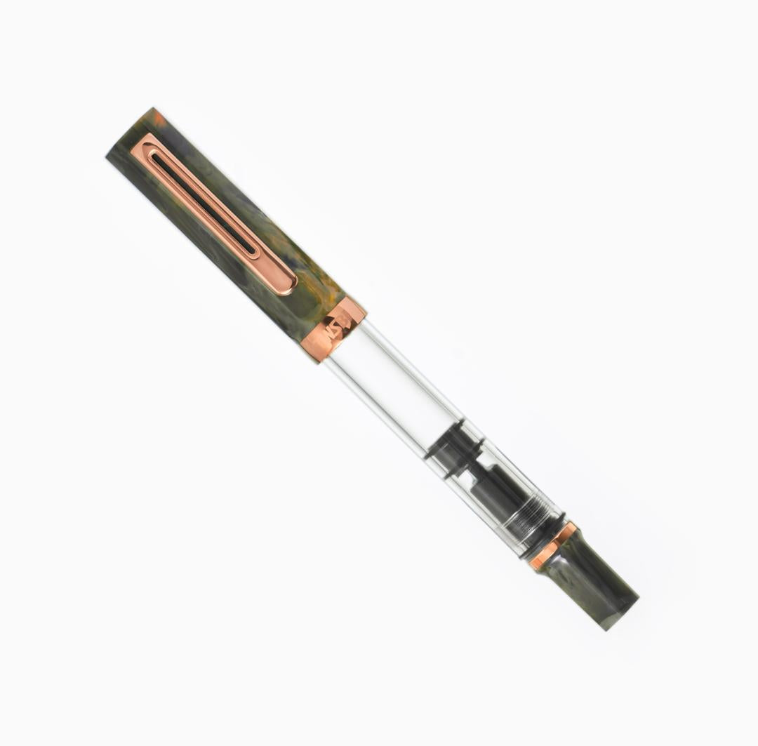 TWSBI ECO Serpentine Bronze Fountain