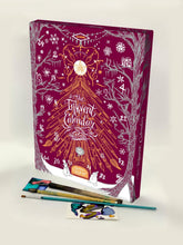 Diamine Inkvent 2026 Calendar Burgundy Edition
