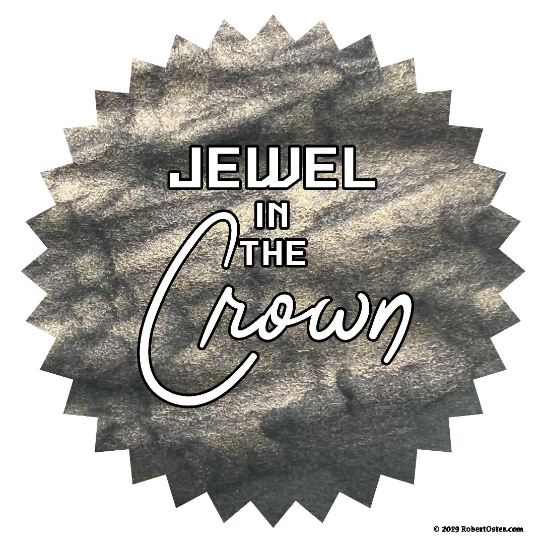 Robert Oster 7th Anniversary Jewel in the Crown