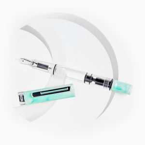 TWSBI ECO - Amazonite Fountain