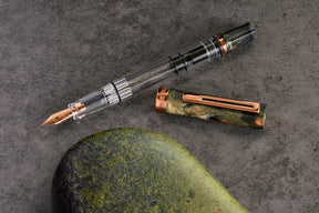 TWSBI ECO Serpentine Bronze Fountain