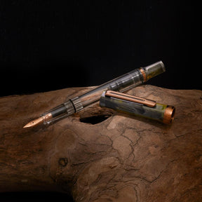 TWSBI ECO Serpentine Bronze Fountain