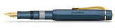 Kaweco  Piston Sport AL Navy Fountain