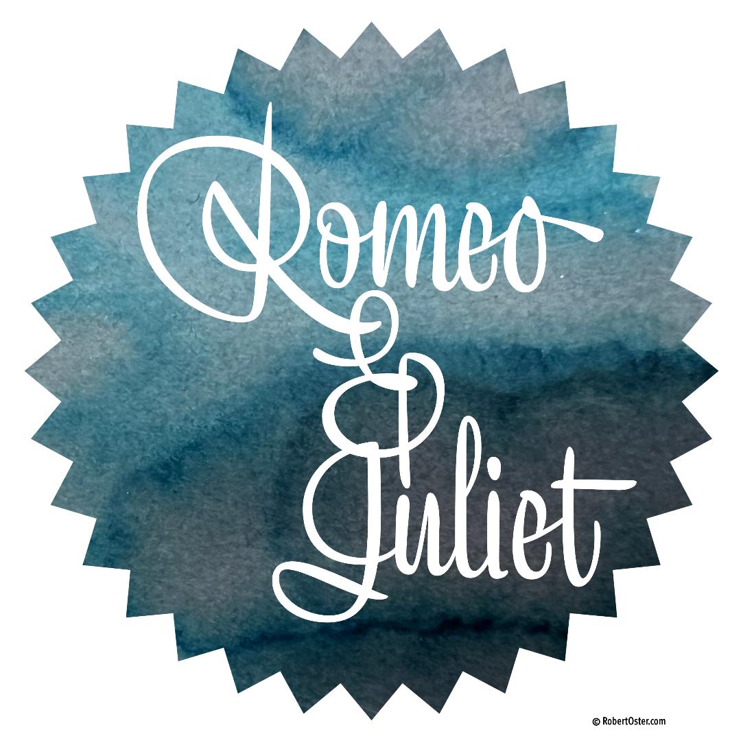 Robert Oster Romeo and Juliet