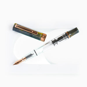 TWSBI ECO - Serpentine Bronze Fountain