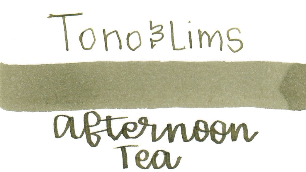 Tono & Lims - Adult Night Series - Afternoon Tea