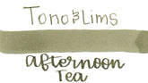 Tono & Lims - Adult Night Series - Afternoon Tea