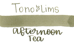 Tono & Lims - Adult Night Series - Afternoon Tea