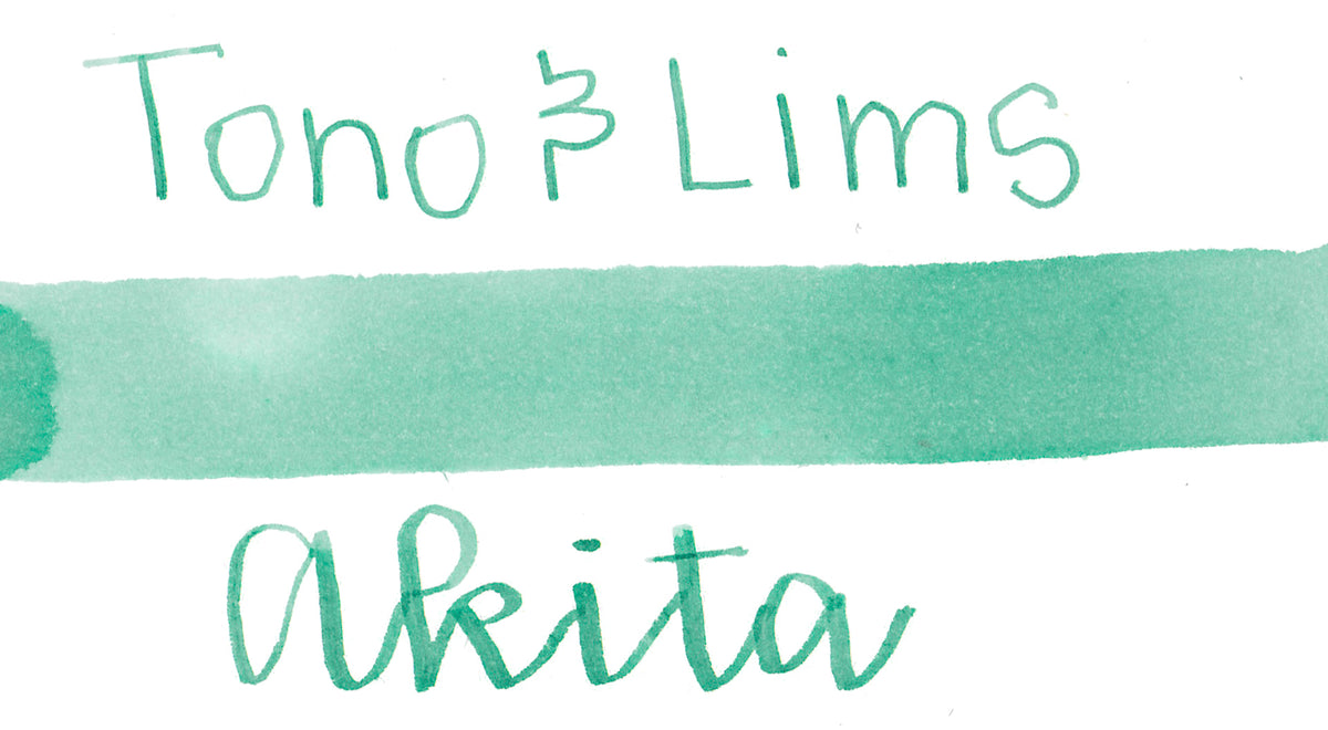 Tono & Lims - Prefecture Series - Akita Expectation