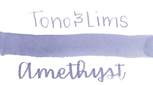Tono & Lims - Earth Contact Series - Amethyst
