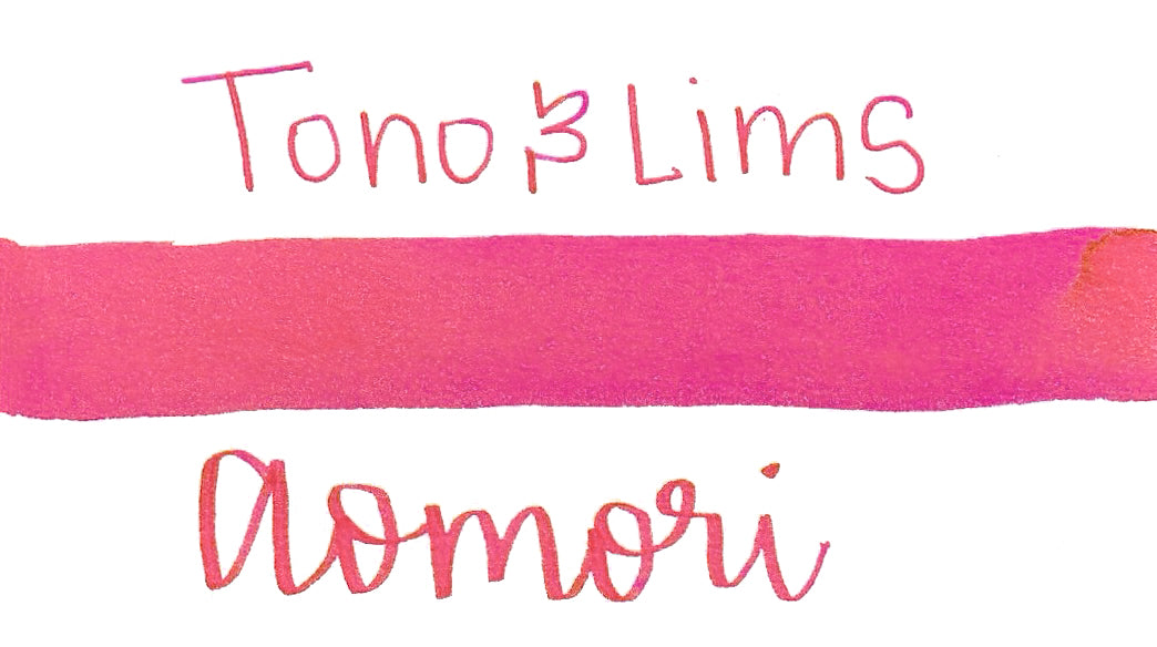 Tono & Lims - Prefecture Series - Aomori Priority