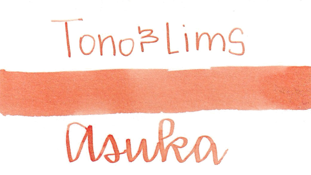 Tono & Lims - Time Travel Series - Asuka