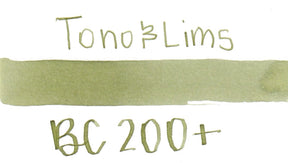 Tono & Lims - Friendship Series - BC200+ Bechorium Ion
