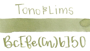 Tono & Lims - Friendship Series - Bc[Fe(CN)6]50 Bechorium Hexacyanidoferrate II