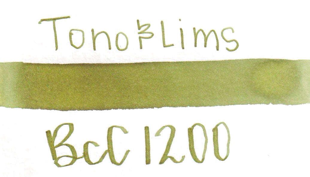 Tono & Lims - Friendship Series - BcC1200 Bechorium Chloride