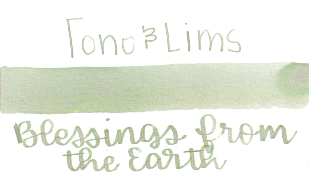 Tono & Lims - Puddle Story Line - Blessings From The Earth, Tenderness From The Sky