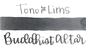 Tono & Lims - Friendship Series - A Coveted Pink Buddhist Altar