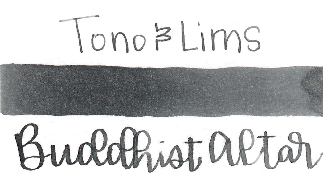 Tono & Lims - Friendship Series - A Coveted Pink Buddhist Altar