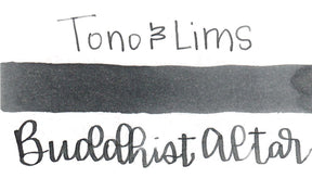 Tono & Lims - Friendship Series - A Coveted Pink Buddhist Altar