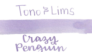 Tono & Lims - Friendship Series - Crazy Penguin