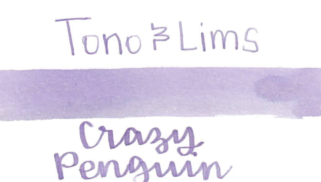 Tono & Lims - Friendship Series - Crazy Penguin