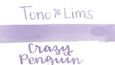 Tono & Lims - Friendship Series - Crazy Penguin