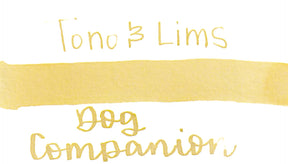 Tono & Lims - Mimasaka Special Series - Dog Companion
