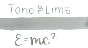 Tono & Lims - Star Light Series - E=MC2