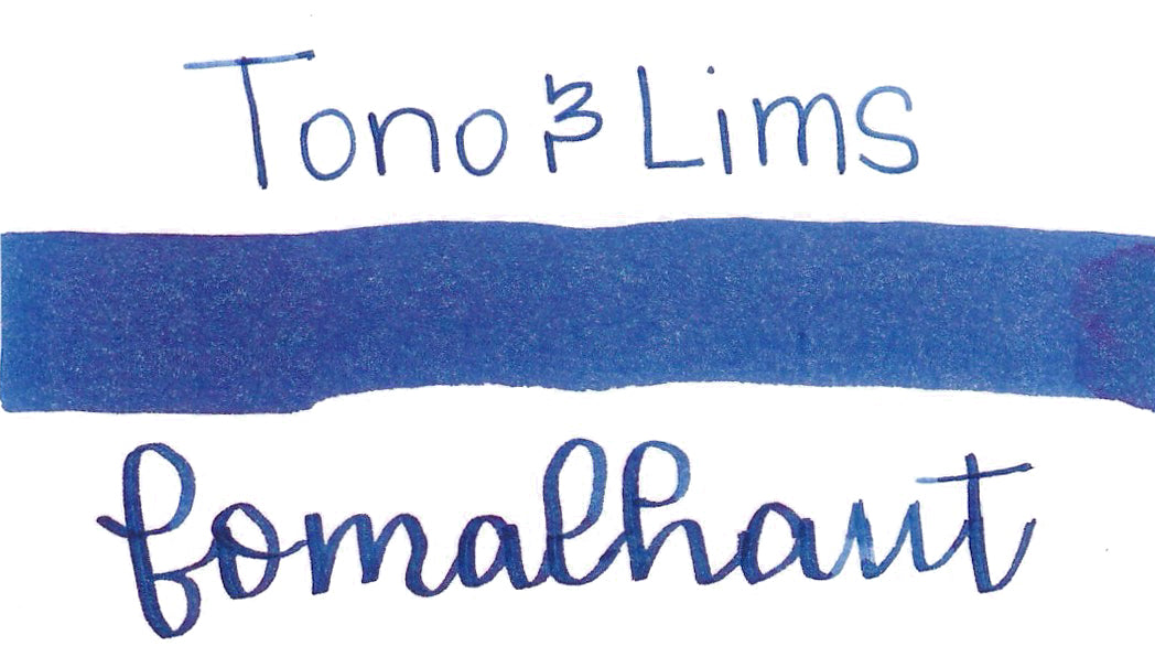 Tono & Lims - Star Light Series - Fomalhaut
