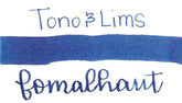 Tono & Lims - Star Light Series - Fomalhaut