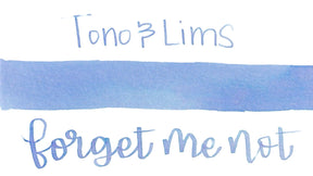 Tono & Lims - Flower Memories Series - Forget Me Not