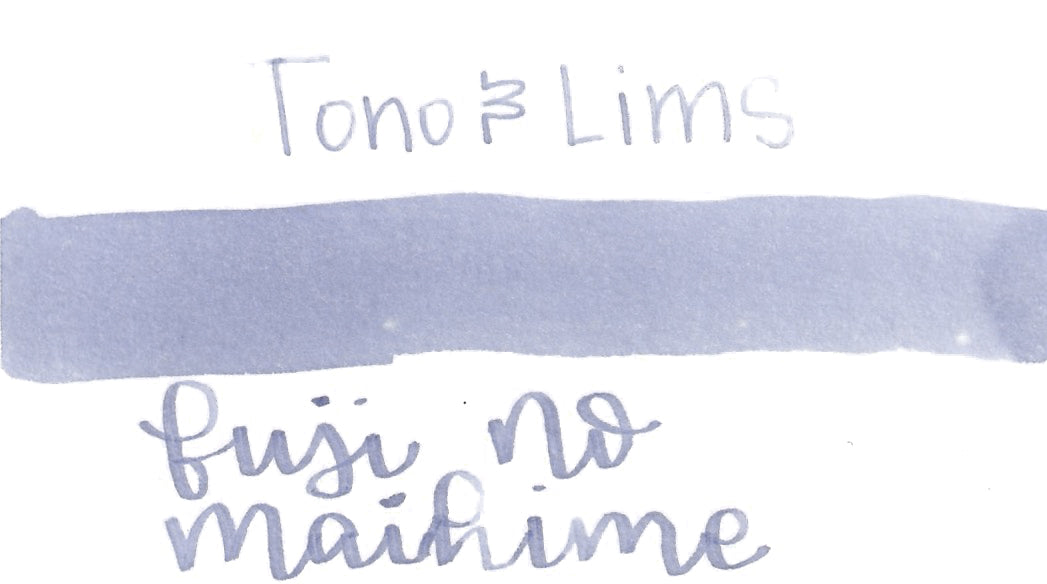 Tono & Lims - Friendship Series - Fuji No Maihime 2024