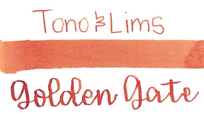 Tono & Lims - Friendship Series - Golden Gate Love