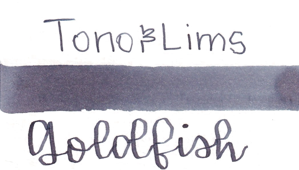 Tono & Lims - Friendship Series - Goldfish