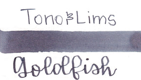 Tono & Lims - Friendship Series - Goldfish
