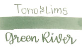 Tono & Lims - Friendship Series - Green River