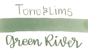 Tono & Lims - Friendship Series - Green River