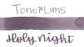 Tono & Lims - 6th Anniversary - Holy Night