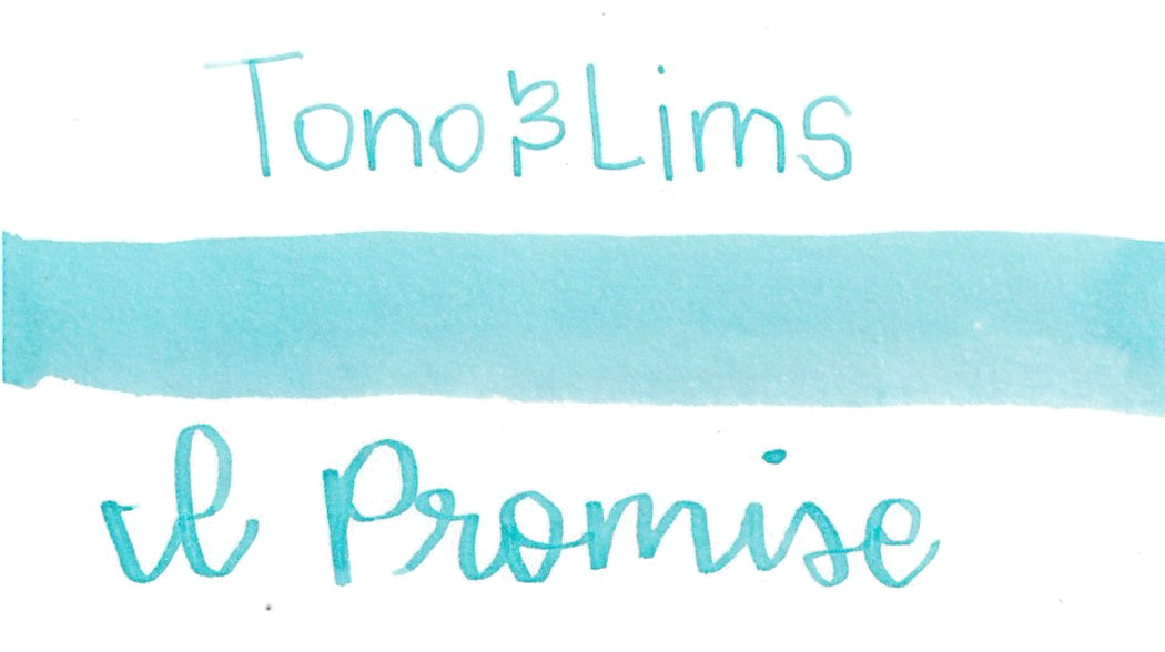 Tono & Lims - Baby Color Series - I Promise