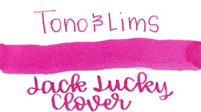 Tono & Lims - Friendship Series - Jack Lucky Clover