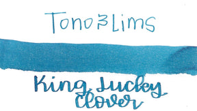 Tono & Lims - Friendship Series - King Lucky Clover