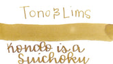 Tono & Lims - Friendship Series - Kondo Is A Suichoku