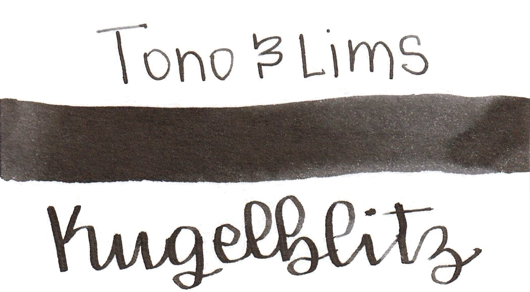 Tono & Lims - Friendship Series - Kugelblitz