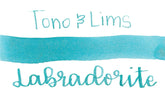 Tono & Lims - Earth Contact Series - Labradorite